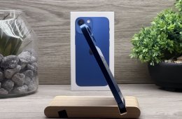 iPhone 13 Mini Blue 256GB 2 ÉV Garanciával Számlával 91% Akku