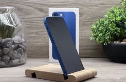 iPhone 13 Mini Blue 256GB 2 ÉV Garanciával Számlával 91% Akku