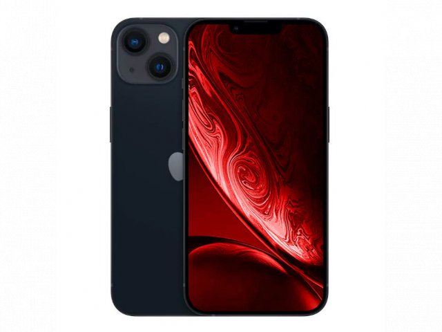 Apple iPhone 13 256Gb Midnight jó garanciával üzletből