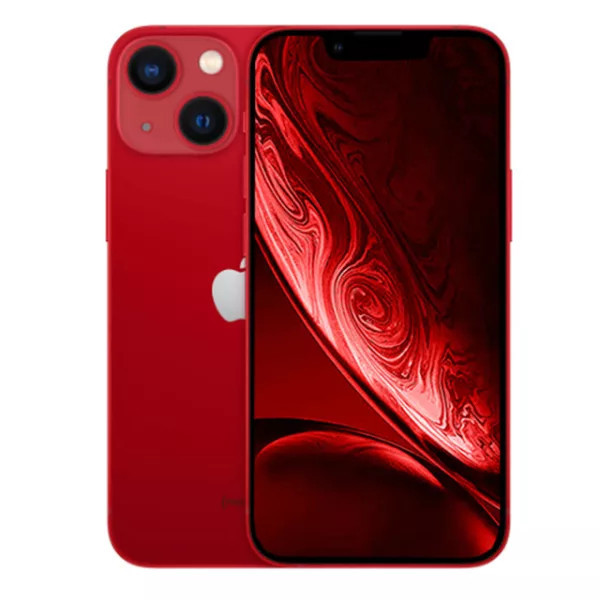 Apple iPhone 13 Mini 256Gb Red jó garanciával üzletből