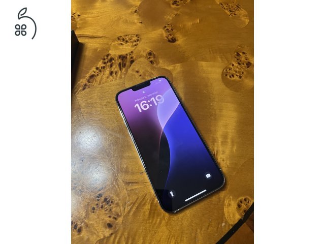 iPhone 13 Pro Max Silver