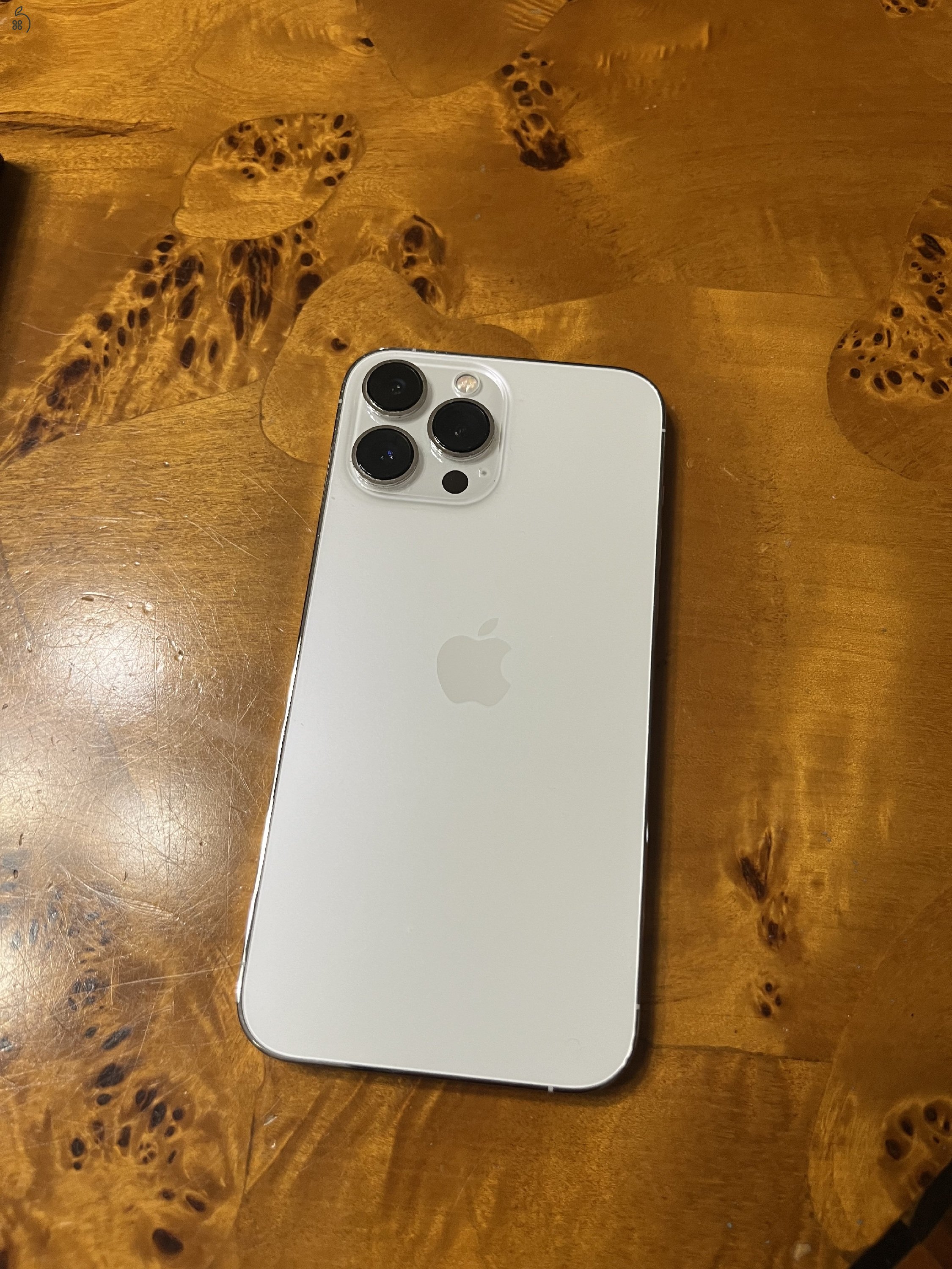 iPhone 13 Pro Max Silver