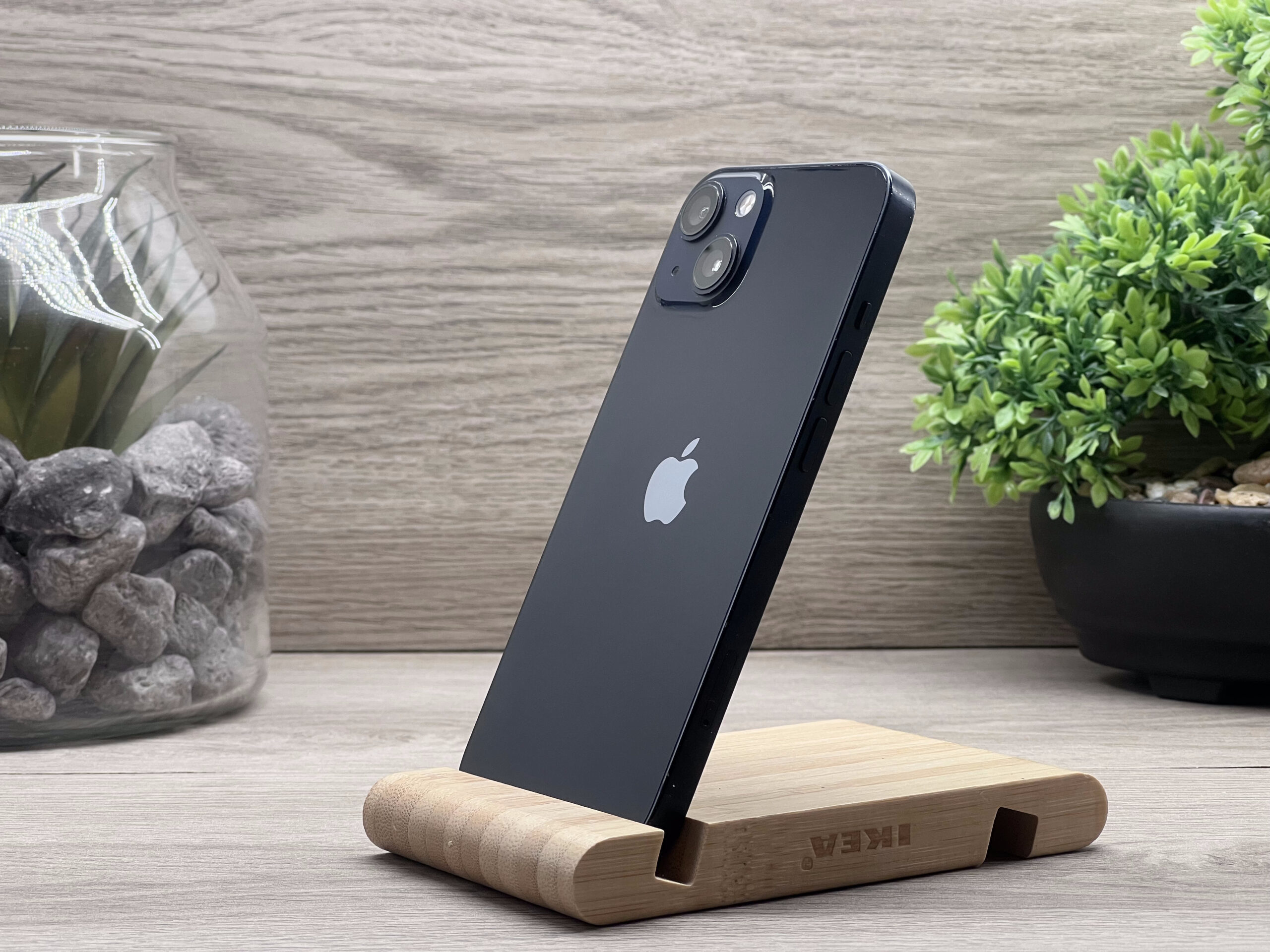 iPhone 13 Midnight 128GB 2 ÉV Garanciával Számlával 100% Akku
