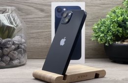 iPhone 13 Midnight 256GB 2 ÉV Garanciával Számlával 92% Akku