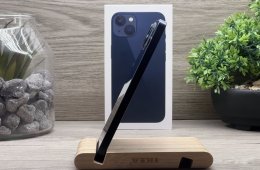 iPhone 13 Midnight 256GB 2 ÉV Garanciával Számlával 92% Akku