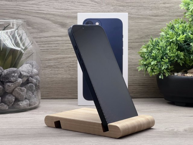 iPhone 13 Midnight 256GB 2 ÉV Garanciával Számlával 92% Akku
