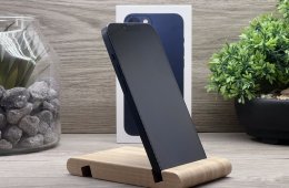 iPhone 13 Midnight 256GB 2 ÉV Garanciával Számlával 92% Akku