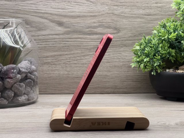 iPhone 12 Mini Red 64GB 2 ÉV Garanciával Számlával 93% Akku