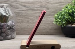 iPhone 12 Mini Red 64GB 2 ÉV Garanciával Számlával 93% Akku