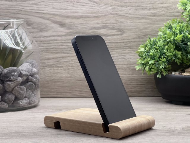 iPhone 12 Mini Black 128GB 2 ÉV Garanciával Számlával 93% Akku