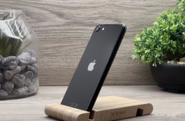 Hibátlan iPhone SE2020 Black 64GB 2 ÉV Garanciával Számlával 93%