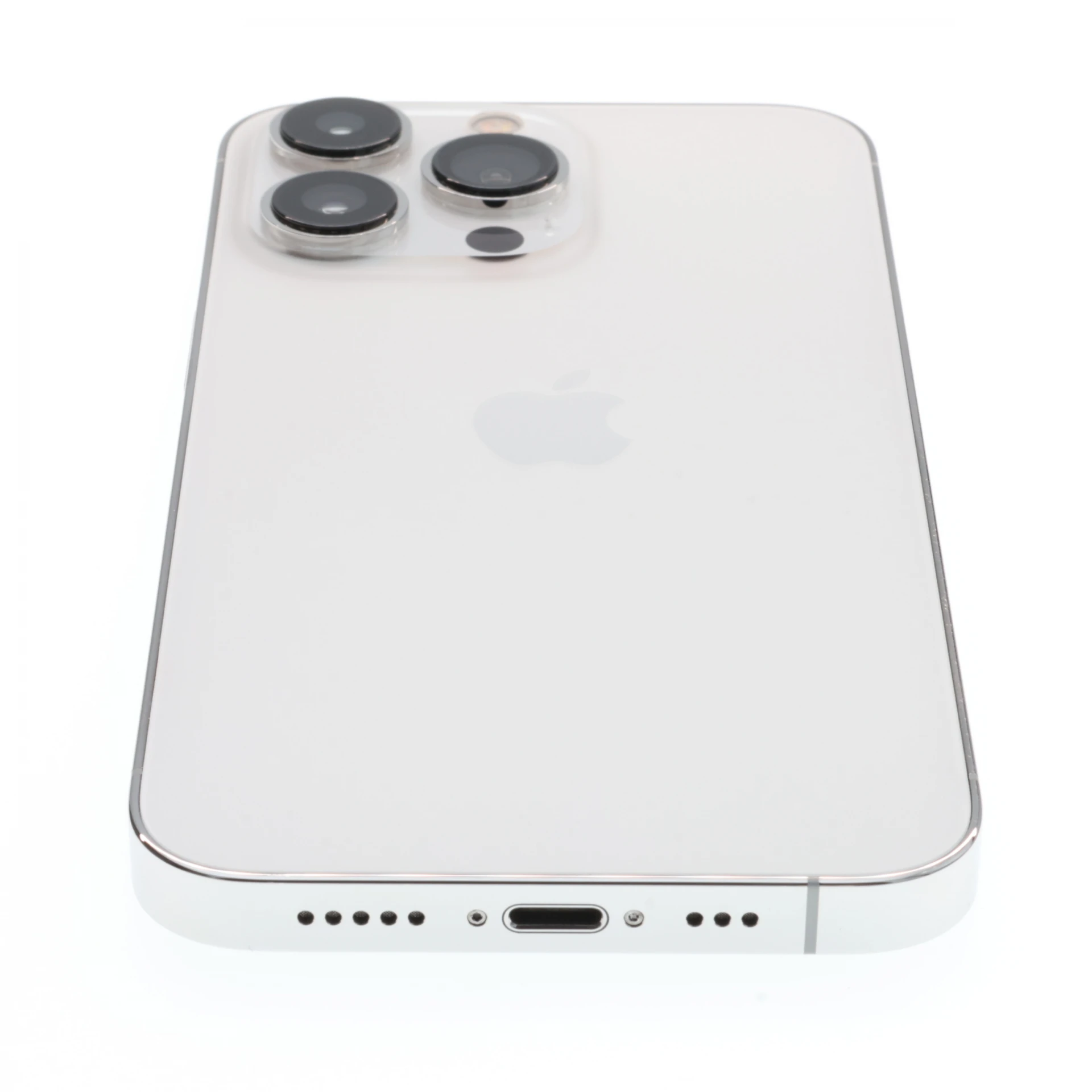 !! 1 ÉV GARANCIA !! Apple iPhone 13 Pro Max 128 GB Silver 99%