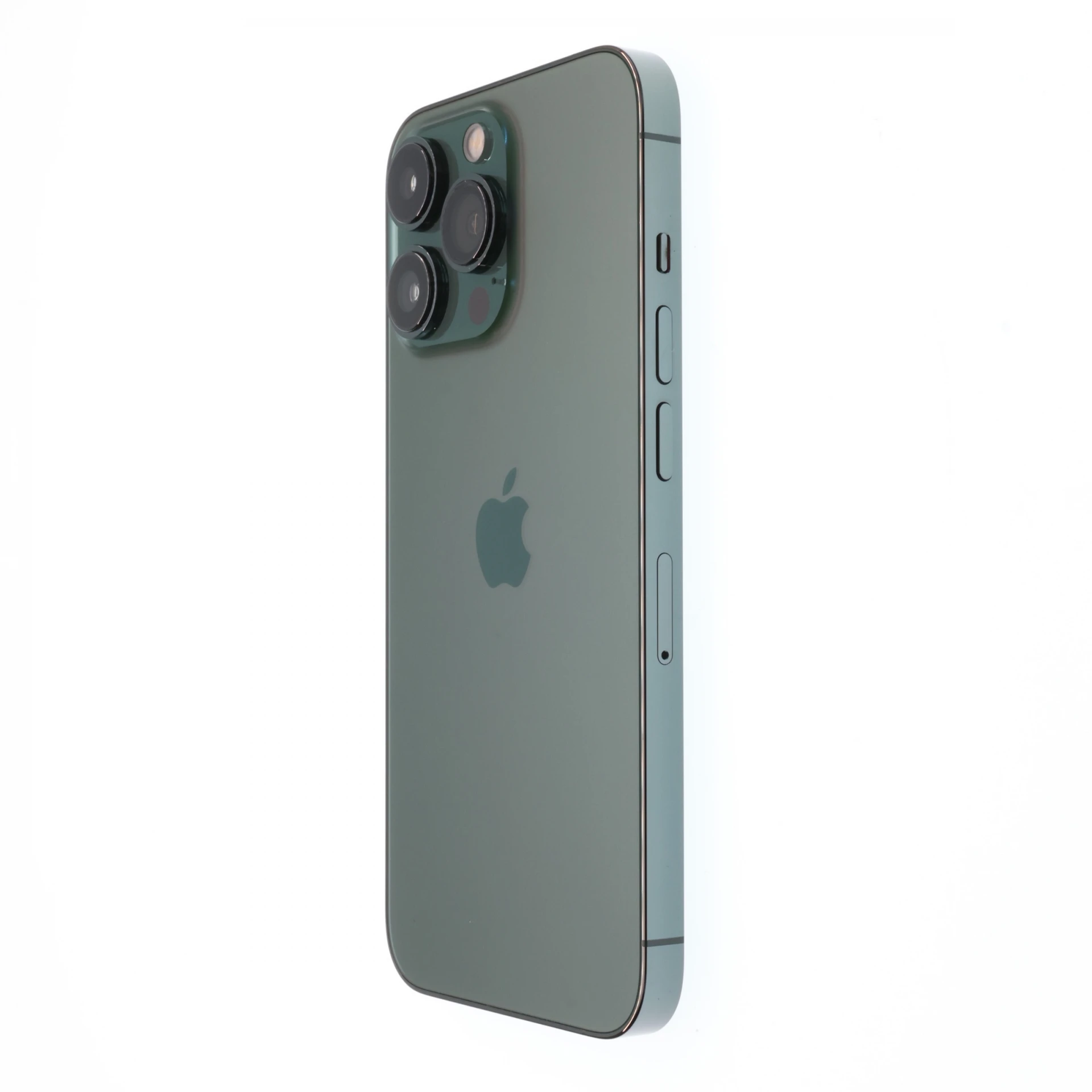 !! 1 ÉV GARANCIA !! Apple iPhone 13 Pro 128 GB Alpine Green 100%