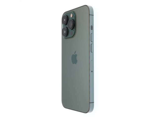 !! 1 ÉV GARANCIA !! Apple iPhone 13 Pro 128 GB Alpine Green 100%