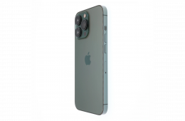 !! 1 ÉV GARANCIA !! Apple iPhone 13 Pro 128 GB Alpine Green 100%