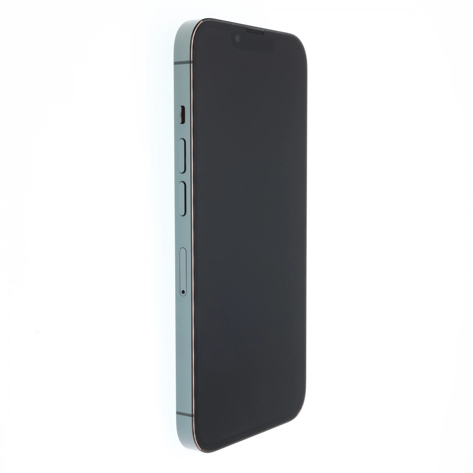 !! 1 ÉV GARANCIA !! Apple iPhone 13 Pro 128 GB Alpine Green 100%