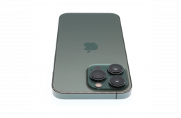 !! 1 ÉV GARANCIA !! Apple iPhone 13 Pro 128 GB Alpine Green 100%