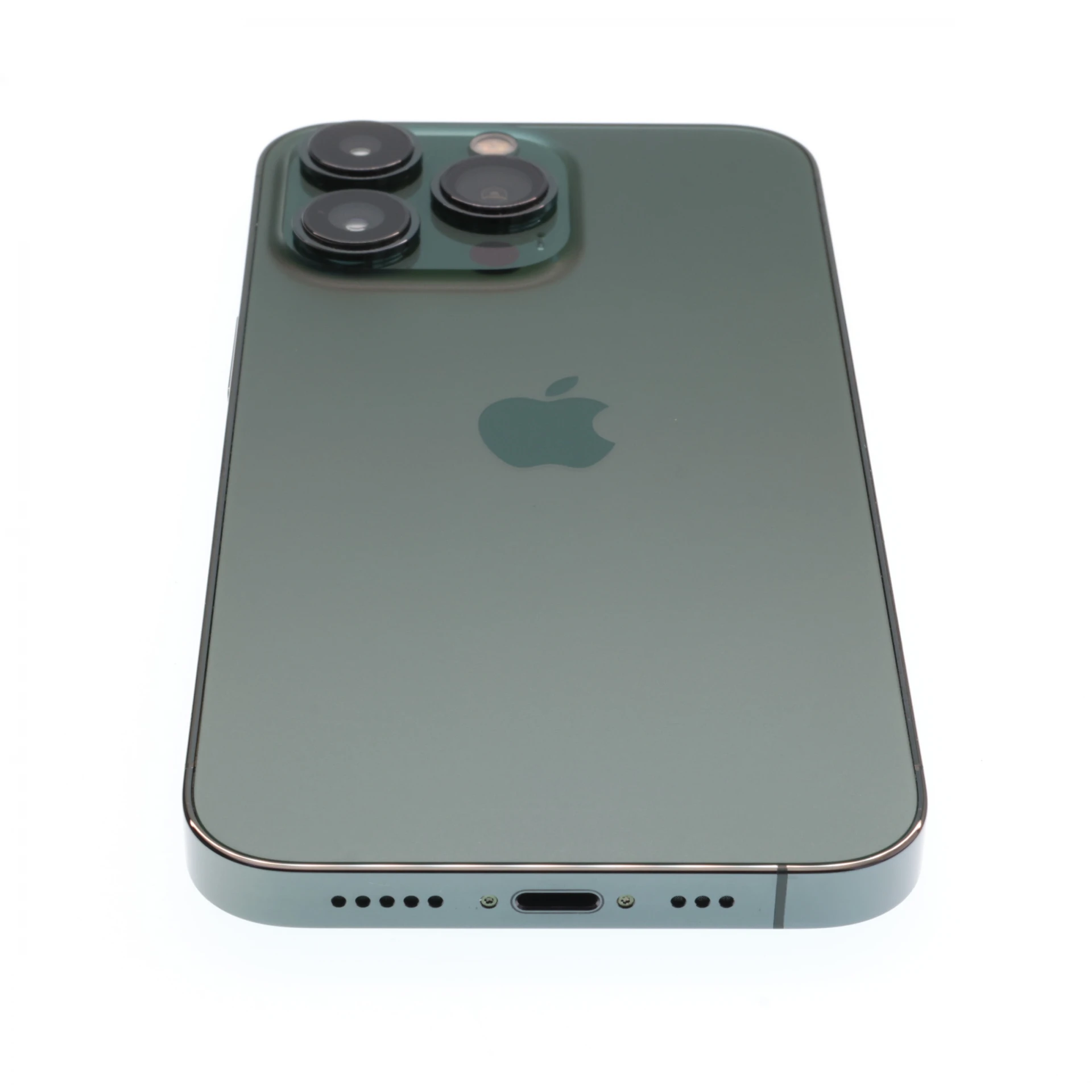 !! 1 ÉV GARANCIA !! Apple iPhone 13 Pro 128 GB Alpine Green 100%