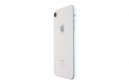 !! 1 ÉV GARANCIA !! Apple iPhone XR 64 GB White 100%