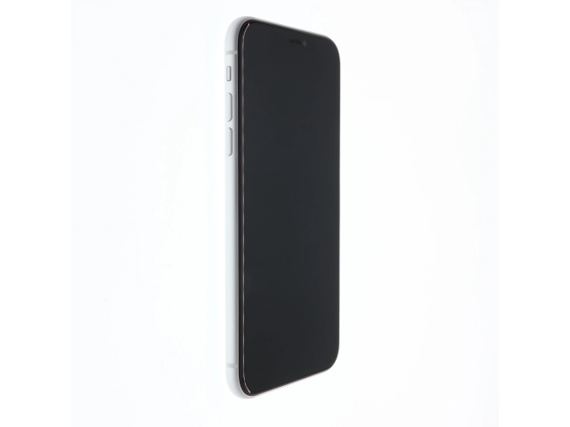 !! 1 ÉV GARANCIA !! Apple iPhone XR 64 GB White 100%