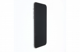 !! 1 ÉV GARANCIA !! Apple iPhone XR 64 GB White 100%