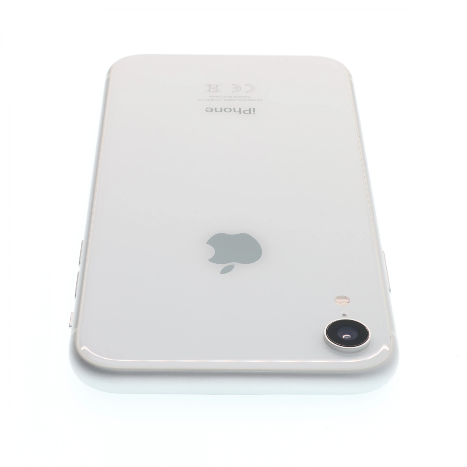 !! 1 ÉV GARANCIA !! Apple iPhone XR 64 GB White 100%
