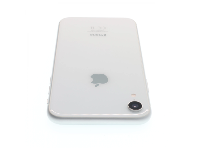 !! 1 ÉV GARANCIA !! Apple iPhone XR 64 GB White 100%