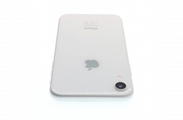 !! 1 ÉV GARANCIA !! Apple iPhone XR 64 GB White 100%