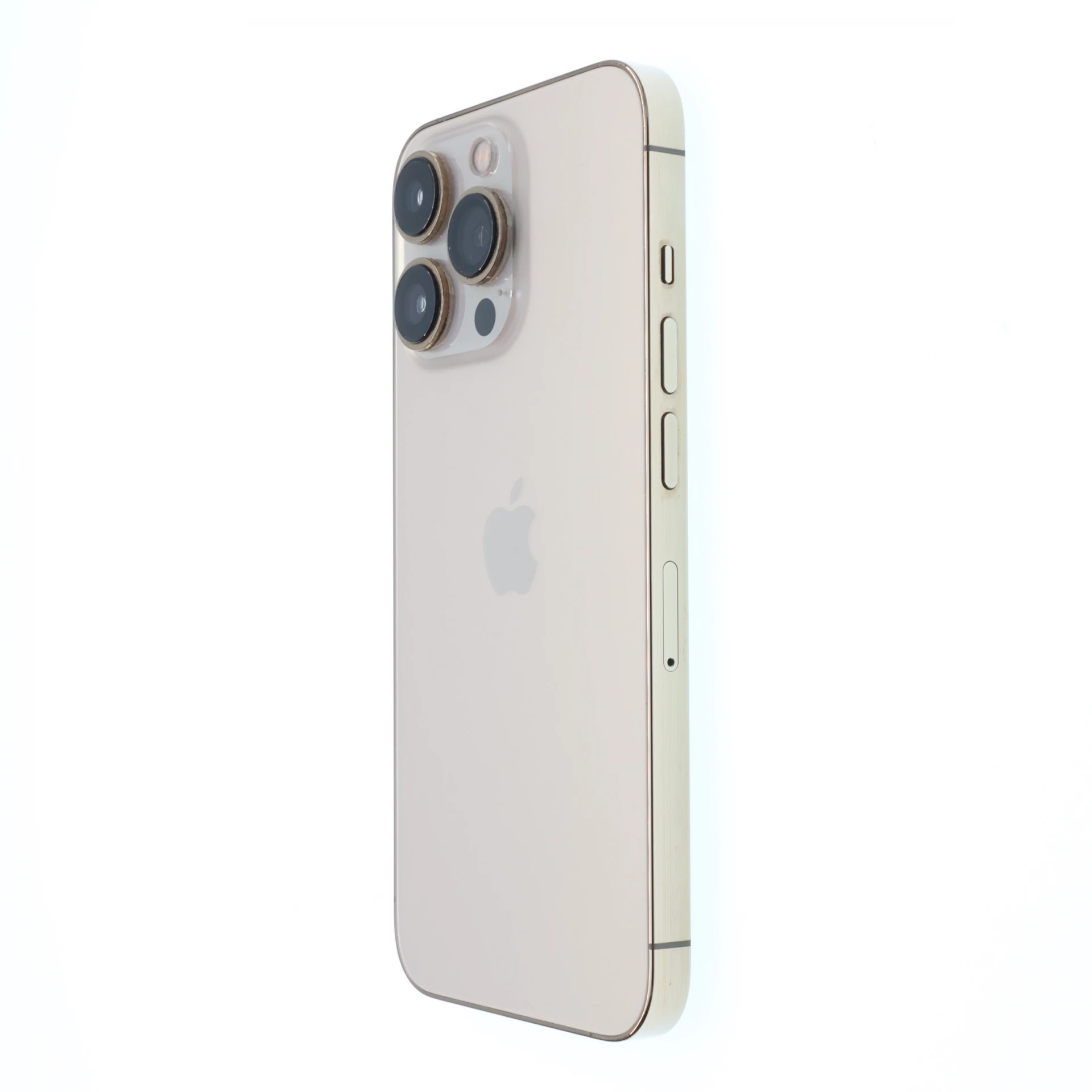 !! 1 ÉV GARANCIA !! Apple iPhone 13 Pro 128 GB Gold 100%