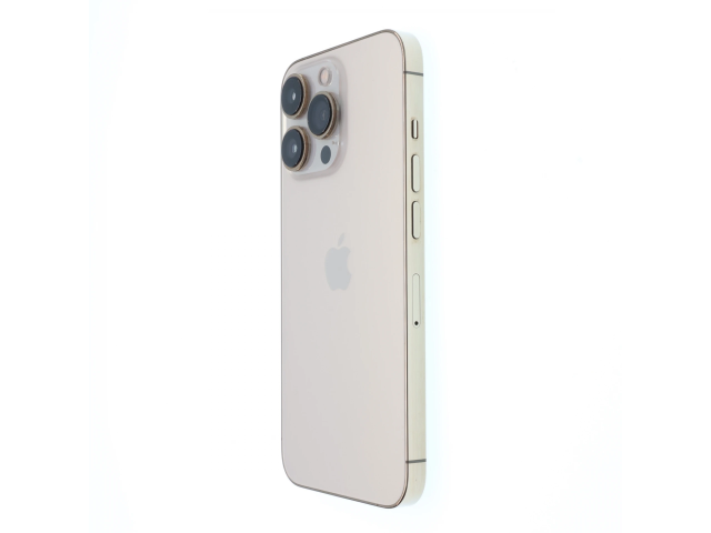 !! 1 ÉV GARANCIA !! Apple iPhone 13 Pro 128 GB Gold 100%