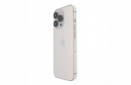 !! 1 ÉV GARANCIA !! Apple iPhone 13 Pro 128 GB Gold 100%