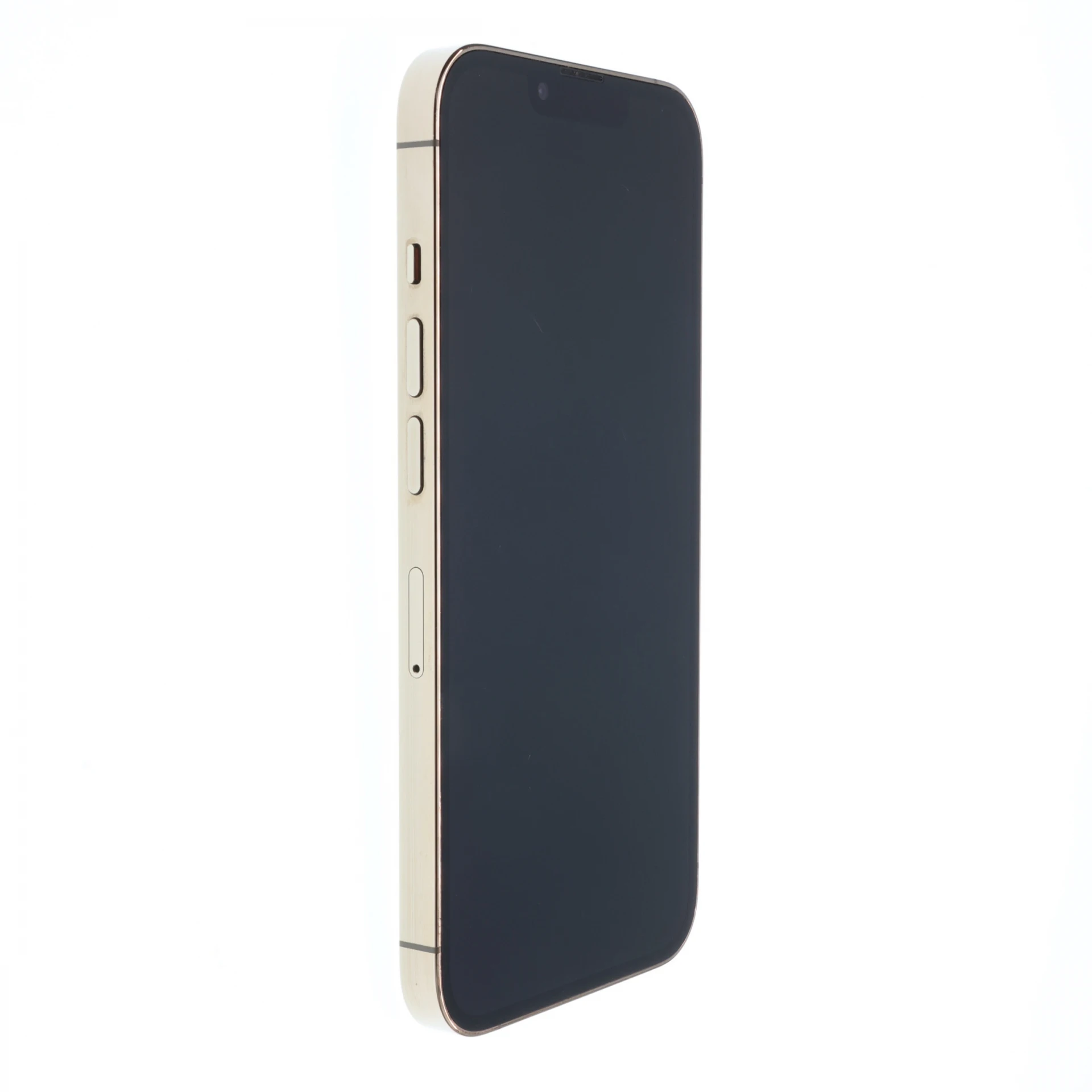 !! 1 ÉV GARANCIA !! Apple iPhone 13 Pro 128 GB Gold 100%
