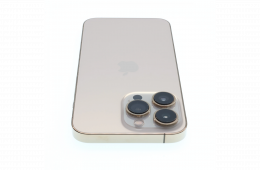 !! 1 ÉV GARANCIA !! Apple iPhone 13 Pro 128 GB Gold 100%