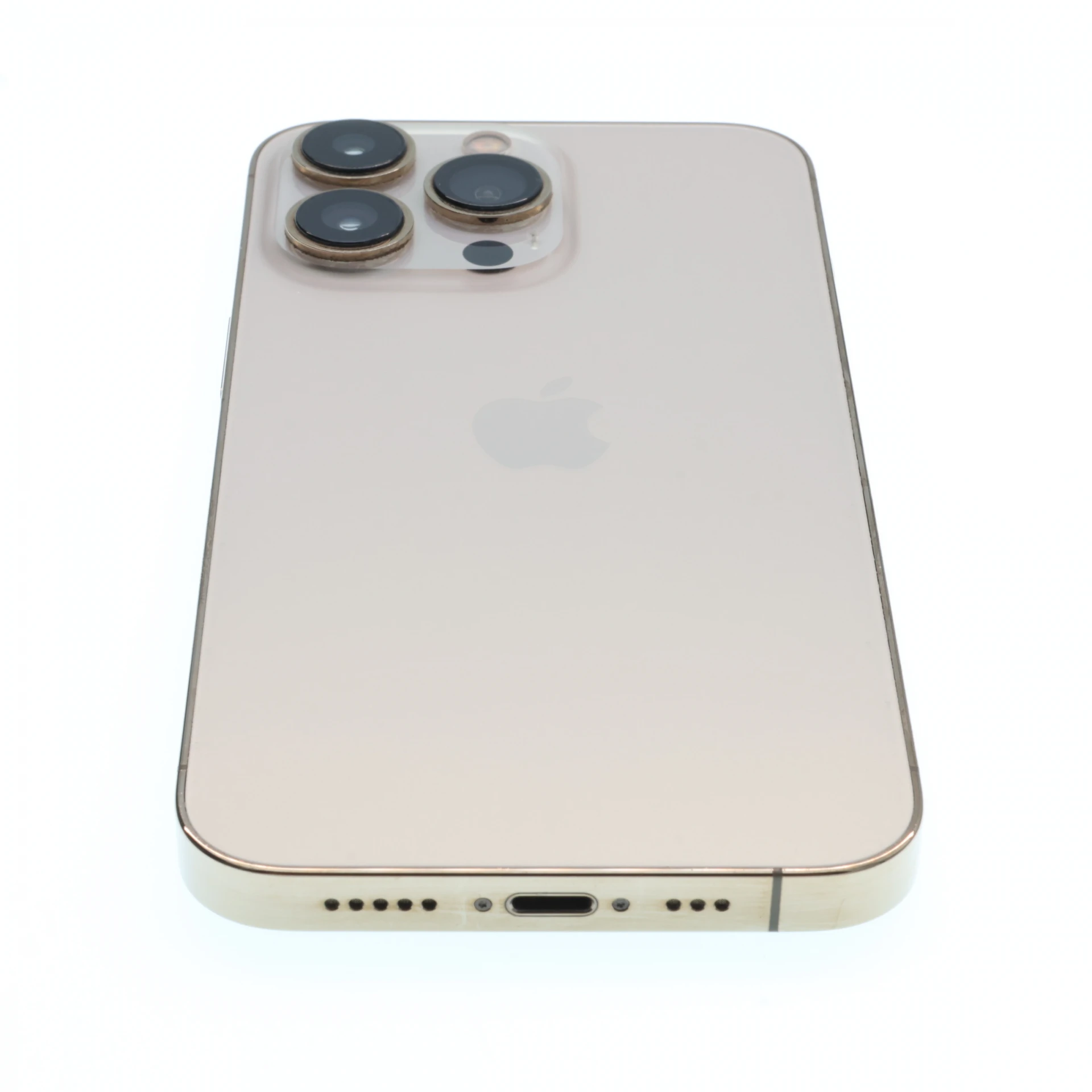 !! 1 ÉV GARANCIA !! Apple iPhone 13 Pro 128 GB Gold 100%