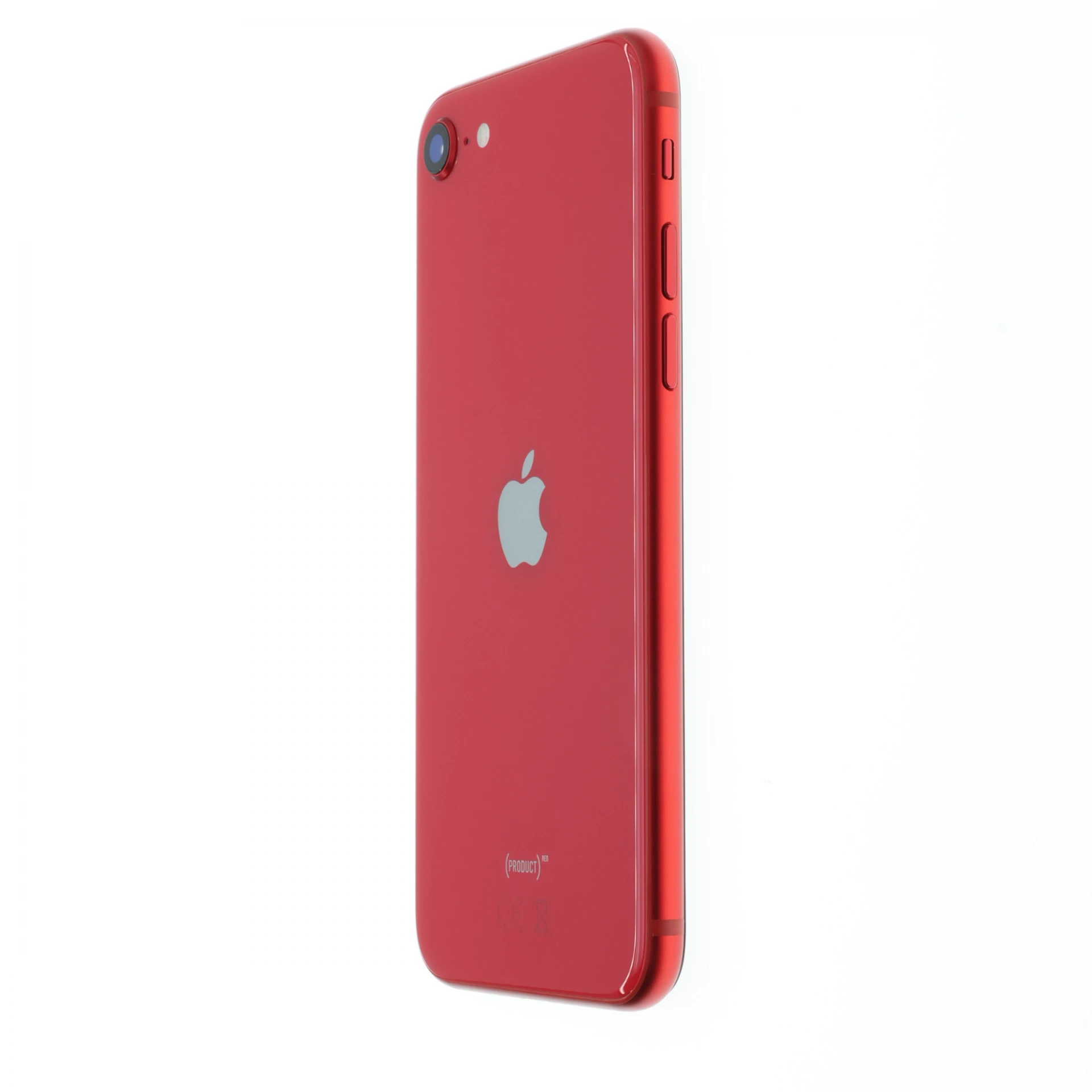 !! 1 ÉV GARANCIA !! Apple iPhone SE (2020) 64 GB PRODUCT RED 100%