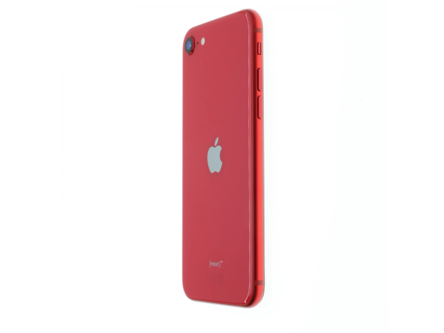 !! 1 ÉV GARANCIA !! Apple iPhone SE (2020) 64 GB PRODUCT RED 100%