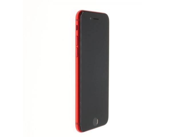 !! 1 ÉV GARANCIA !! Apple iPhone SE (2020) 64 GB PRODUCT RED 100%