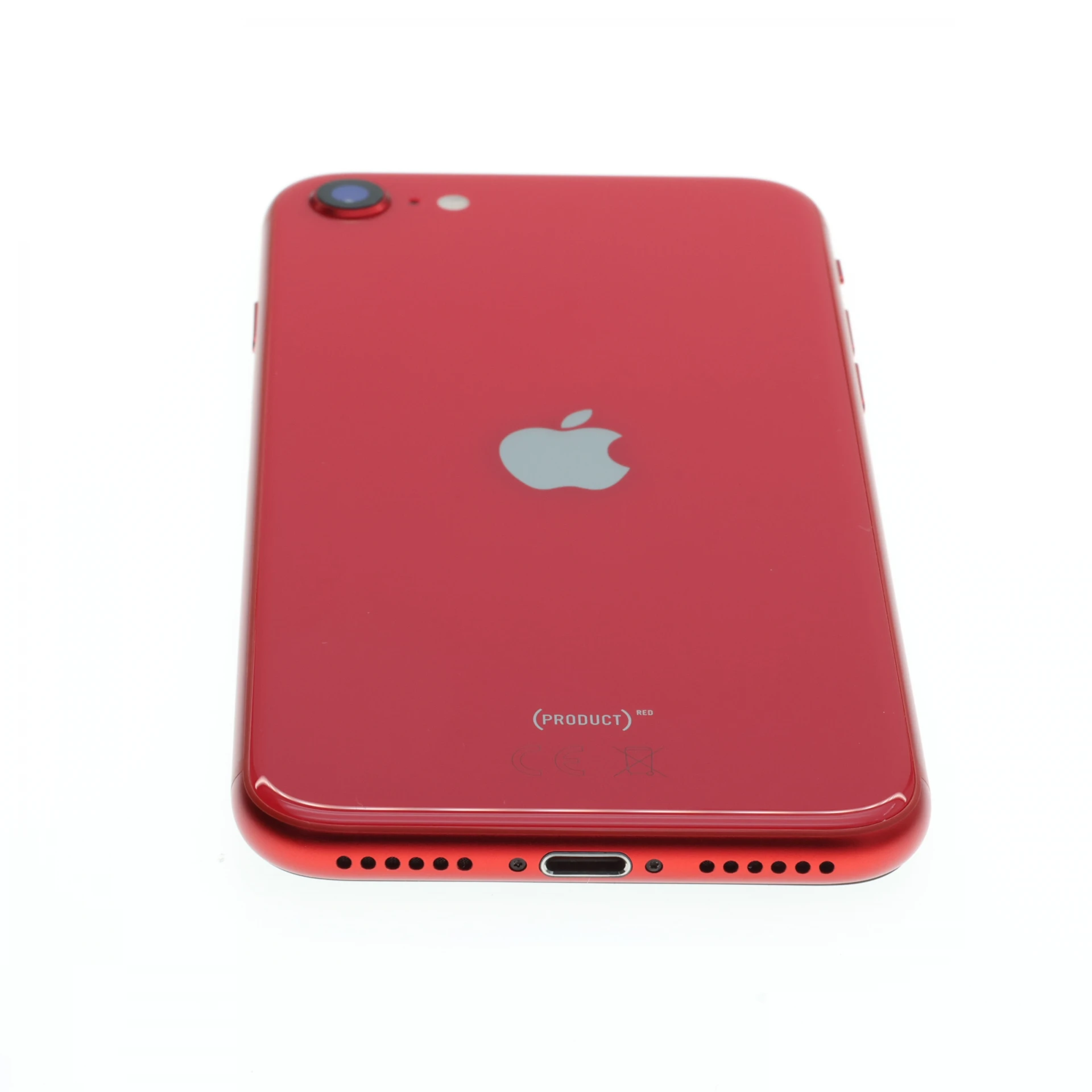 !! 1 ÉV GARANCIA !! Apple iPhone SE (2020) 64 GB PRODUCT RED 100%