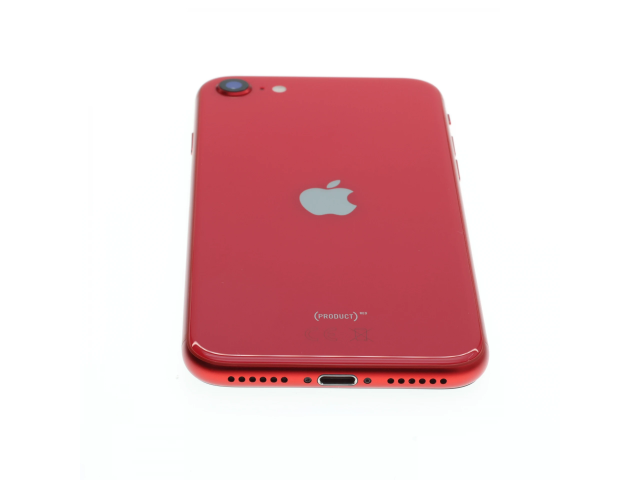 !! 1 ÉV GARANCIA !! Apple iPhone SE (2020) 64 GB PRODUCT RED 100%