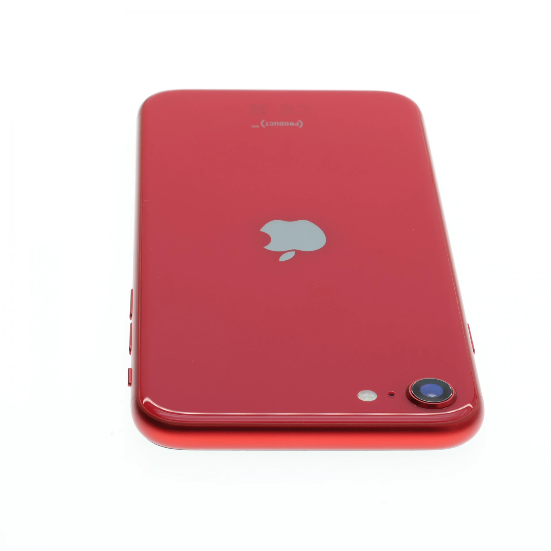 !! 1 ÉV GARANCIA !! Apple iPhone SE (2020) 64 GB PRODUCT RED 100%