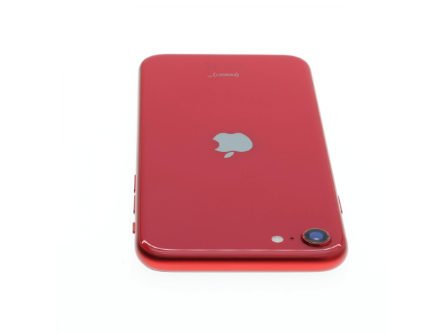 !! 1 ÉV GARANCIA !! Apple iPhone SE (2020) 64 GB PRODUCT RED 100%