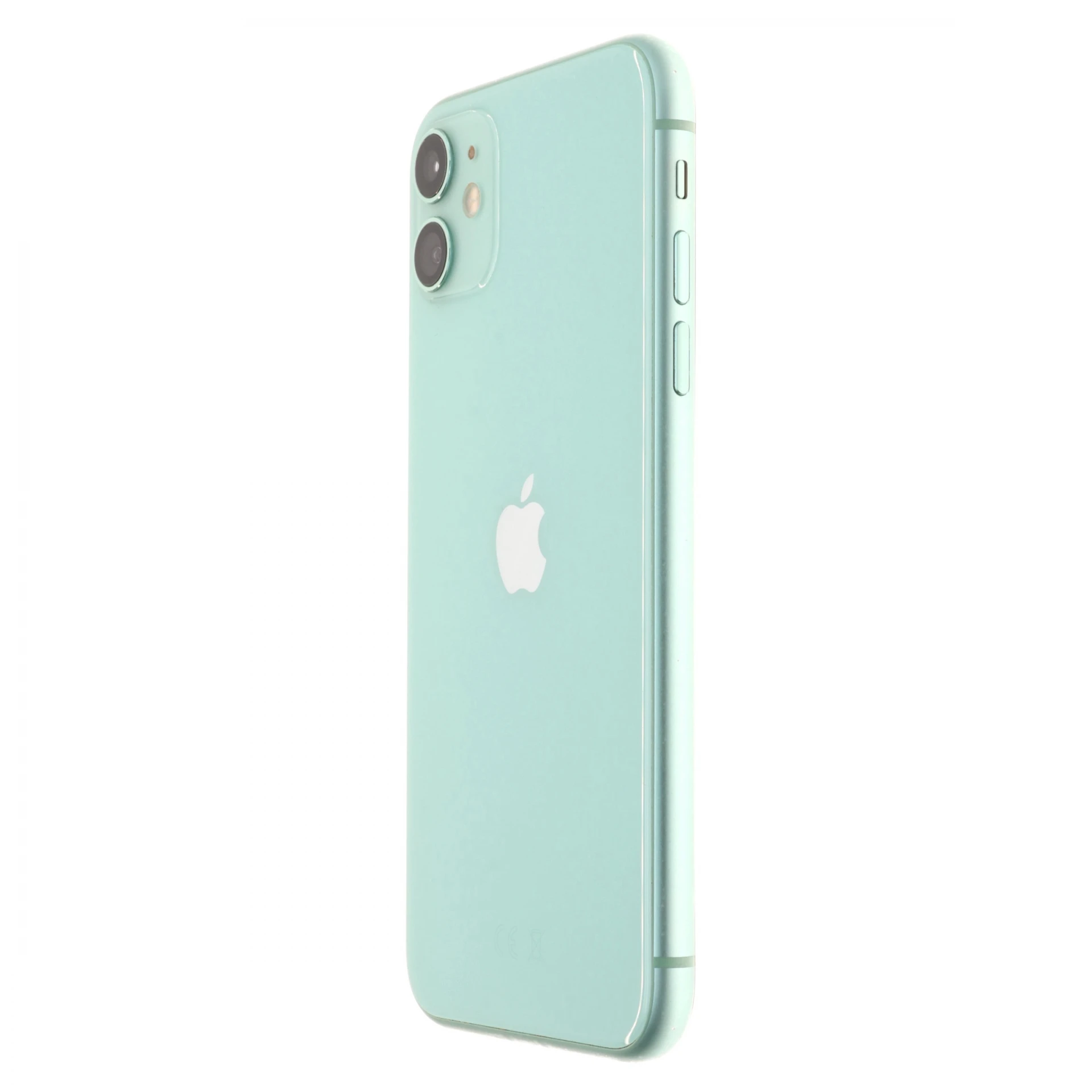 !! 1 ÉV GARANCIA !! Apple iPhone 11 64 GB Green 100%