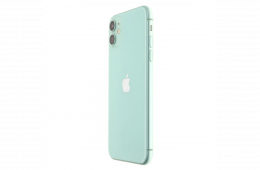 !! 1 ÉV GARANCIA !! Apple iPhone 11 64 GB Green 100%