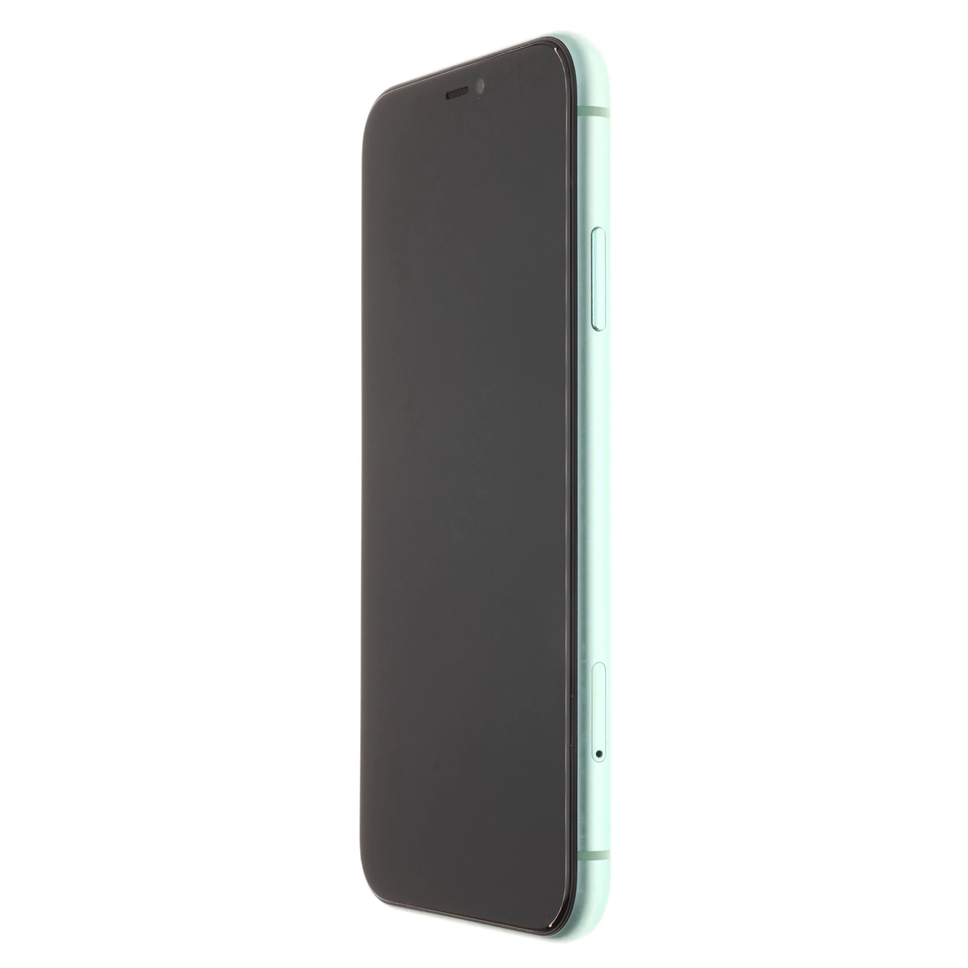 !! 1 ÉV GARANCIA !! Apple iPhone 11 64 GB Green 100%