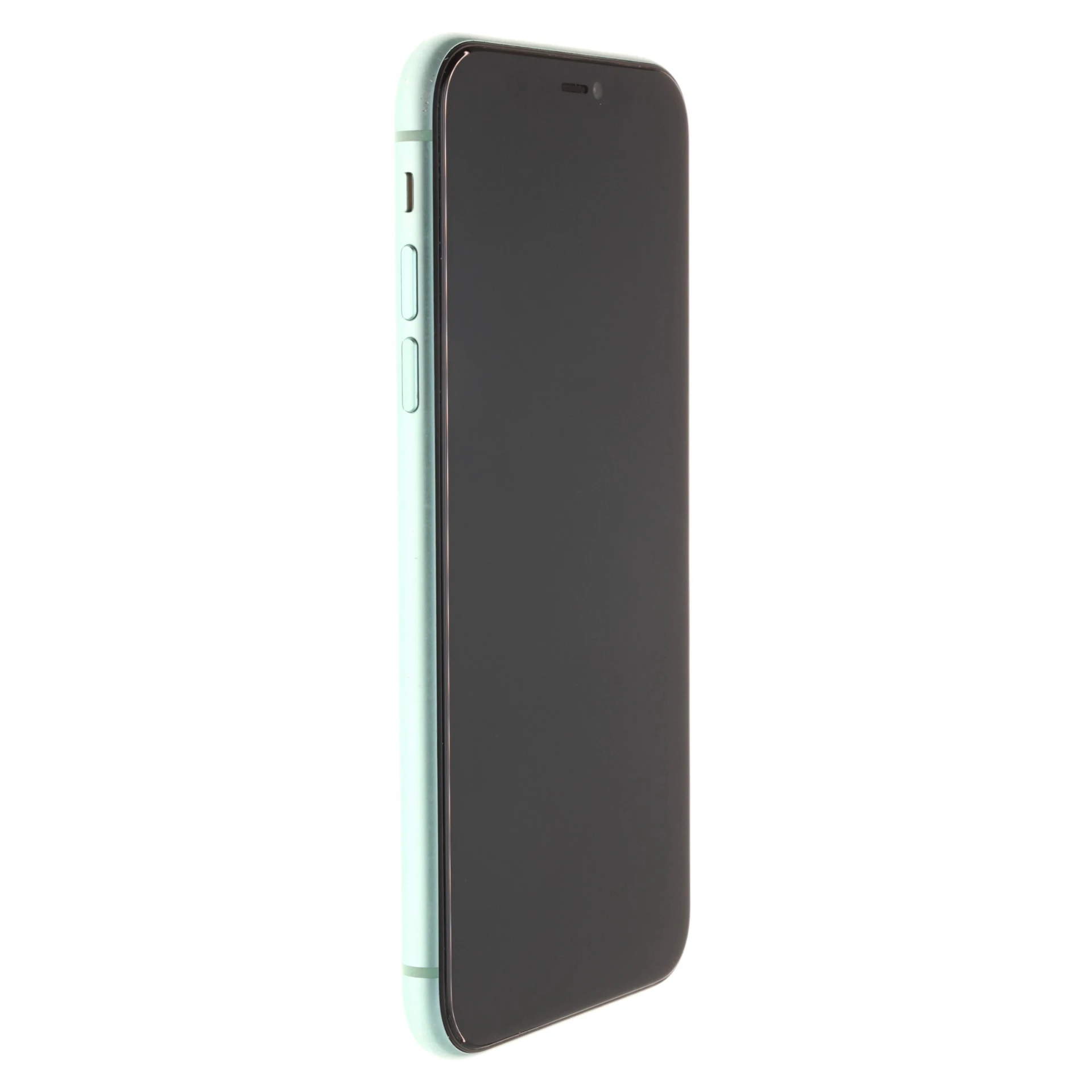 !! 1 ÉV GARANCIA !! Apple iPhone 11 64 GB Green 100%