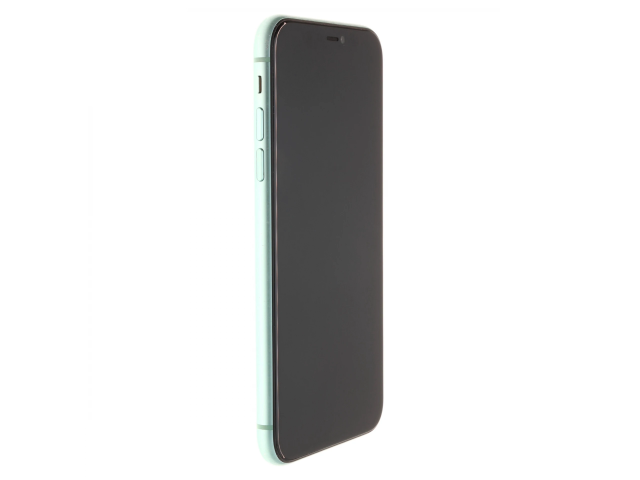 !! 1 ÉV GARANCIA !! Apple iPhone 11 64 GB Green 100%