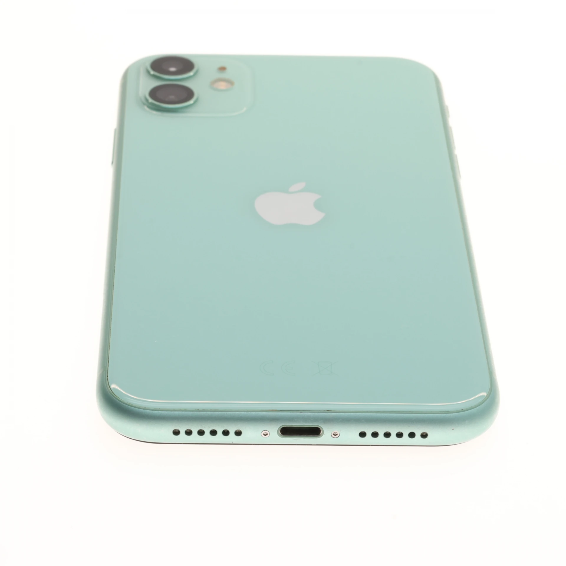 !! 1 ÉV GARANCIA !! Apple iPhone 11 64 GB Green 100%