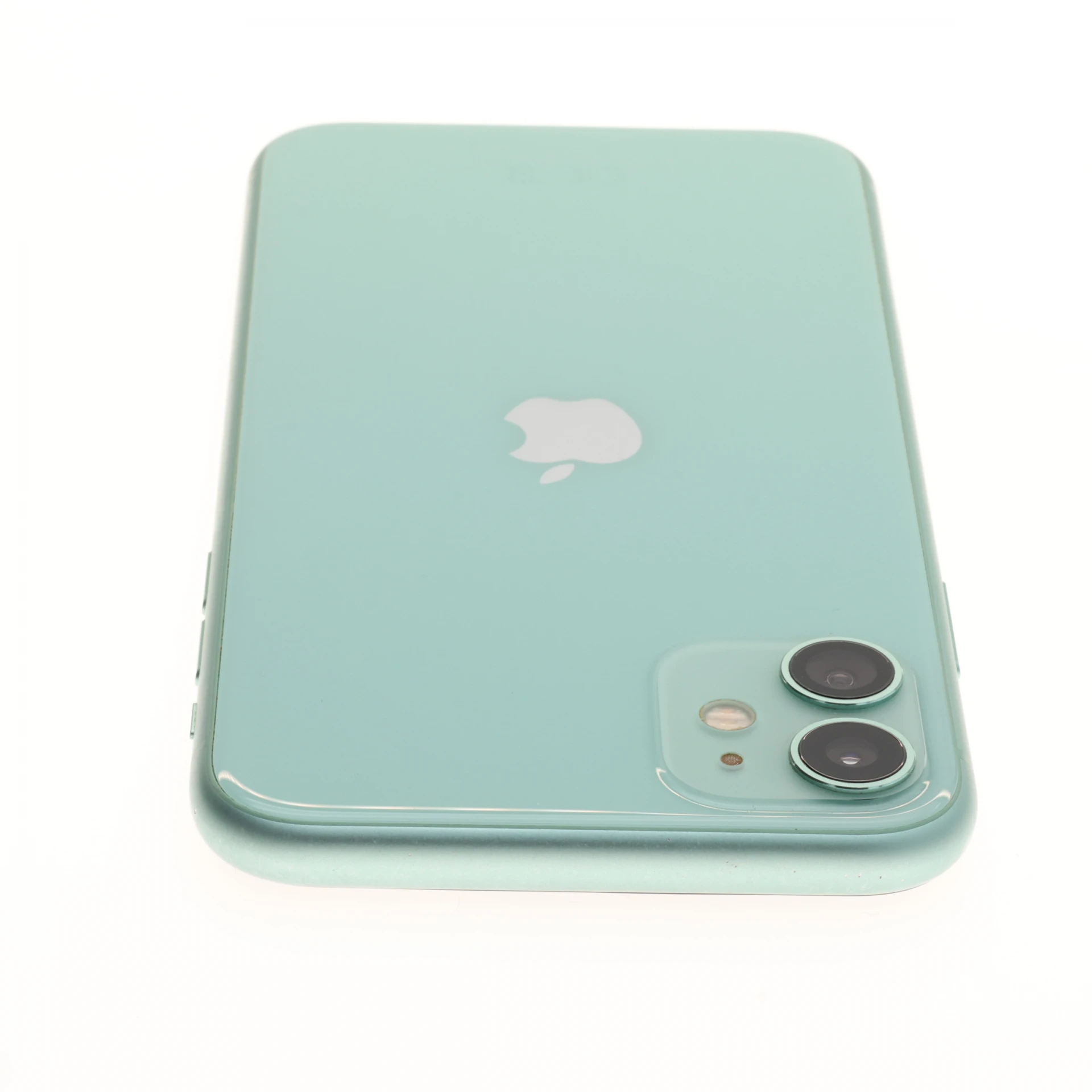 !! 1 ÉV GARANCIA !! Apple iPhone 11 64 GB Green 100%