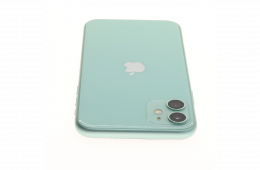 !! 1 ÉV GARANCIA !! Apple iPhone 11 64 GB Green 100%