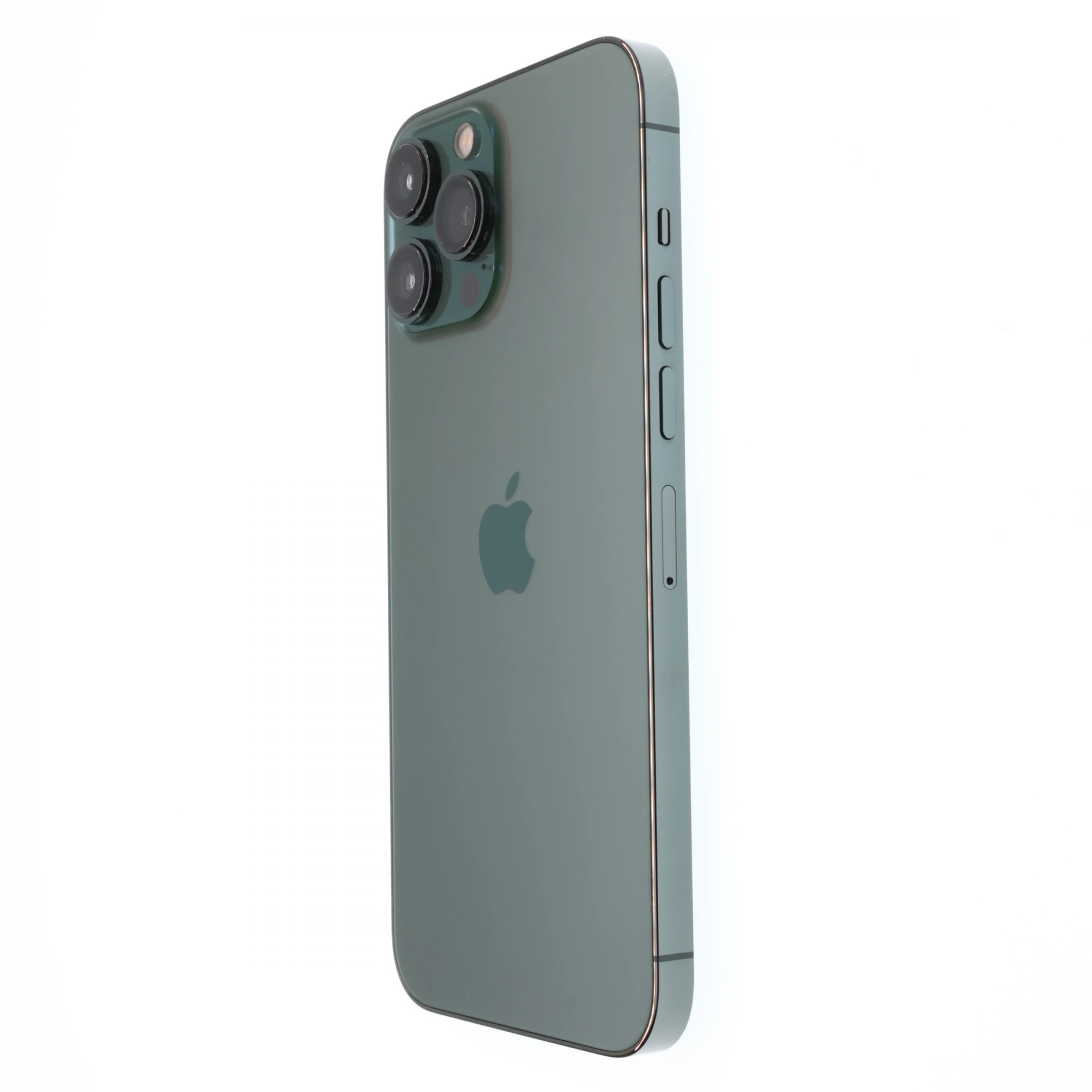 !! 1 ÉV GARANCIA !! Apple iPhone 13 Pro Max 128 GB Alpine Green 100%